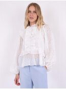 Neo Noir - HAWAII BURNOUT BLOUSE