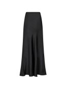 Neo Noir - VICKY HEAVY SATEEN SKIRT