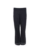 Black Colour - BC-JONES LACE PANT