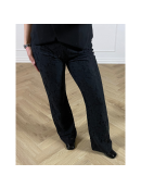 Black Colour - BC-JONES LACE PANT