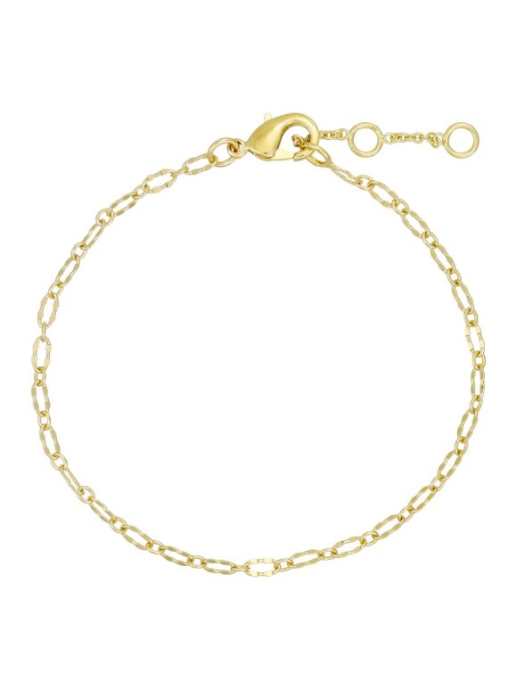 PURE BY NAT - LINK BRACELET