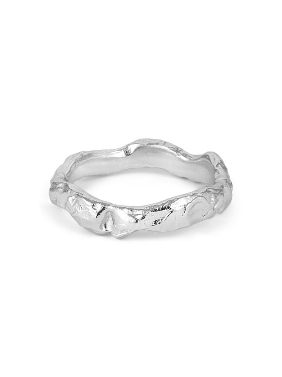 PURE BY NAT - FOIL RING