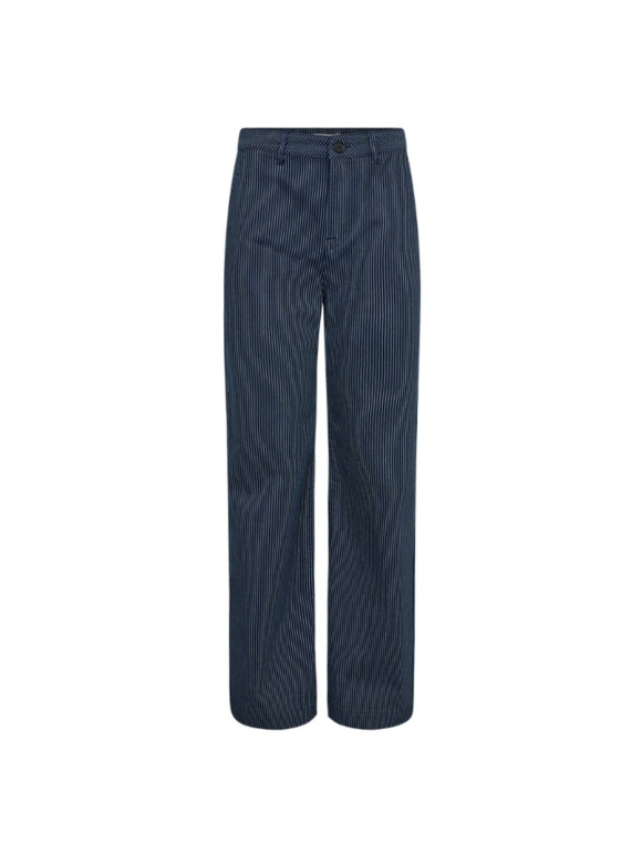 IVY COPENHAGEN - AUGUSTA FRENCH JEANS RIVA STRIPE