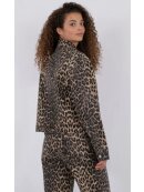 Neo Noir - EMILIA LEOPARD JACKET