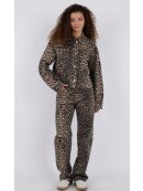 Neo Noir - EMILIA LEOPARD JACKET