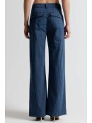 IVY COPENHAGEN - AUGUSTA FRENCH JEANS RIVA STRIPE