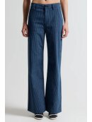 IVY COPENHAGEN - AUGUSTA FRENCH JEANS RIVA STRIPE