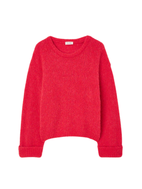 AMERICAN VINTAGE - PULL ML COL ROND