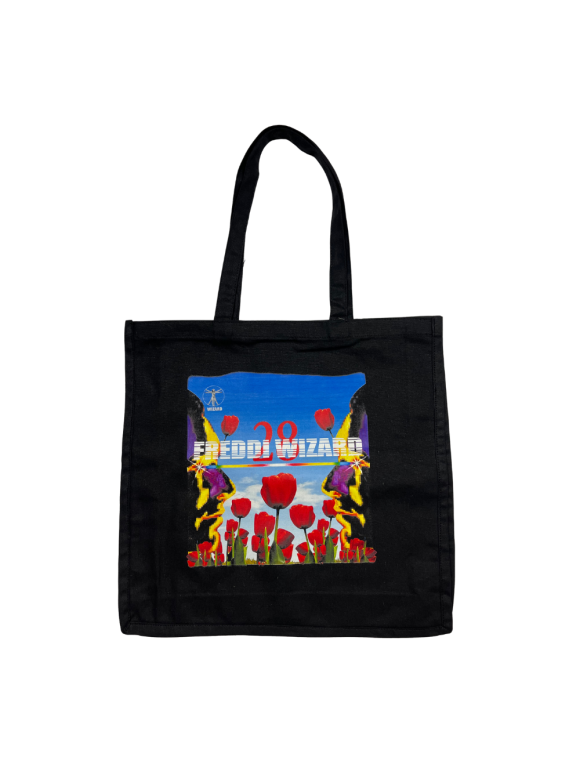 FREDDI  WIZARD - WIZARD TOTEBAG