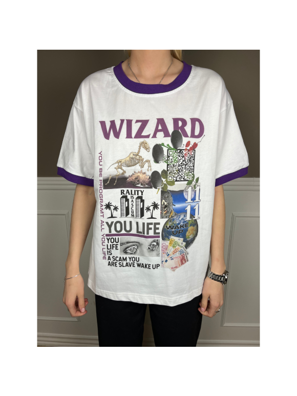 FREDDI  WIZARD - FREDDI T- SHIRT