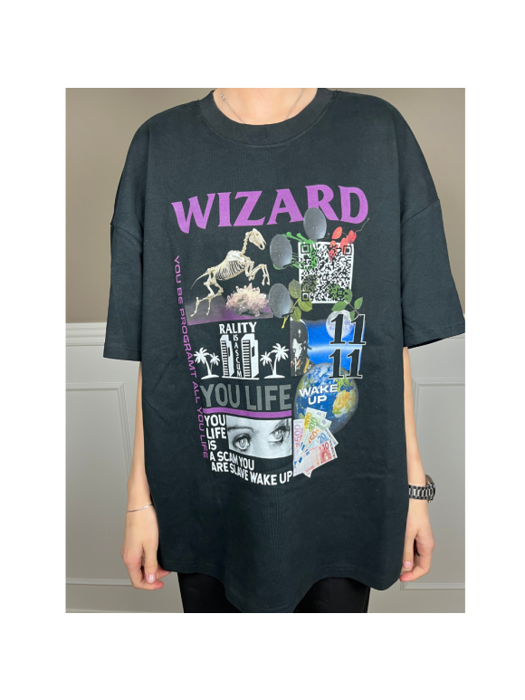 FREDDI  WIZARD - FREDDI T- SHIRT