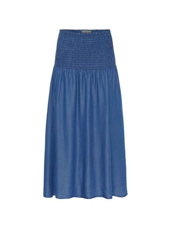 MARTA DU CHATEAU - MDCRENATE SKIRT