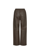 Co`Couture - PHOEBECC PULLON LEATHER PANT