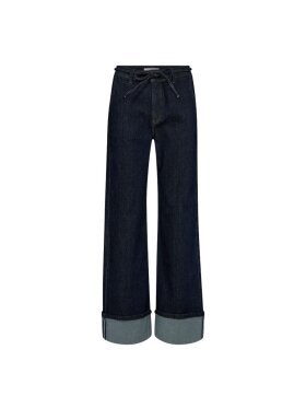 Co`Couture - HUBBYCC REVERSE ANKLE JEANS