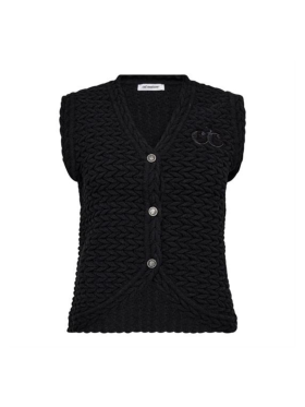 Co`Couture - MILLYCC KNIT VEST