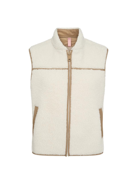 Mos Mosh - MMROWE TEDDY WAISTCOAT