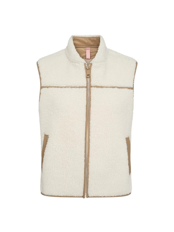 Mos Mosh - MMROWE TEDDY WAISTCOAT