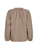 Co`Couture - SAMARACC STRIPE BLOUSE