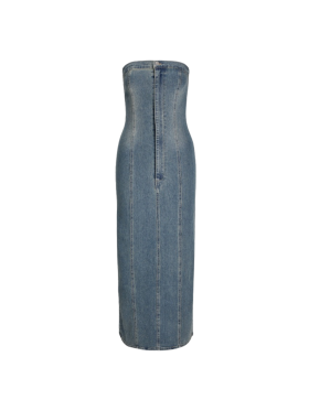 JJXX - JXTINGA SLIM DENIM DRESS DNM