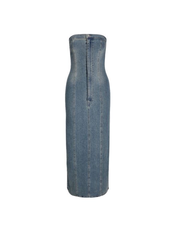 JJXX - JXTINGA SLIM DENIM DRESS DNM