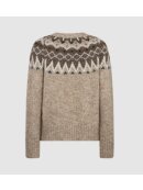 Mos Mosh - MMSIDSEL WARM KNIT