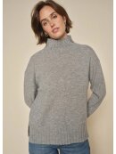 Mos Mosh - MMAIMA CASHMERE HIGHNECK KNIT