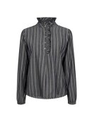 Mos Mosh - MMBILES STRIPE BLOUSE