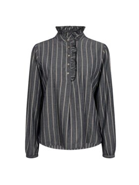 Mos Mosh - MMBILES STRIPE BLOUSE