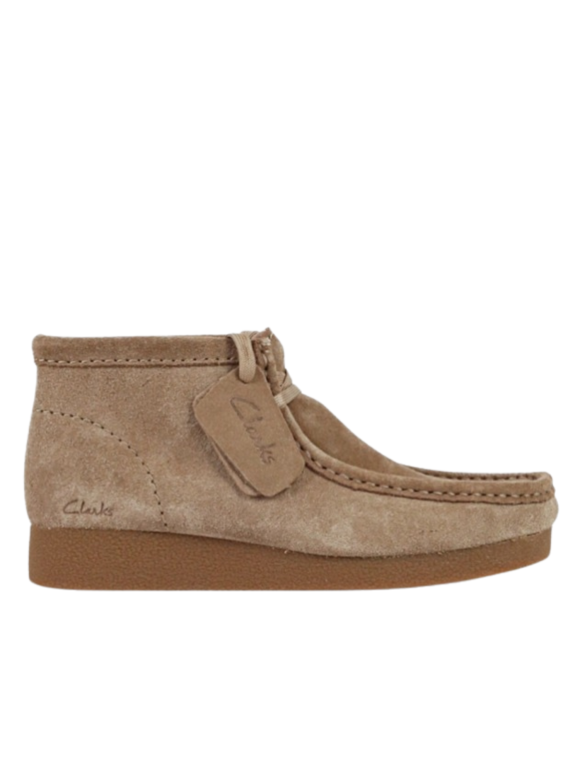 CLARKS - WALLABEE EVOBT D