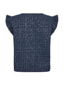 Co`Couture - SEQUINCC DENIM VEST