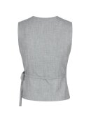 Neo Noir - SAMARA WRAP WAISTCOAT