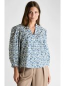 Neo Noir - BALZA FLORAL BLOUSE