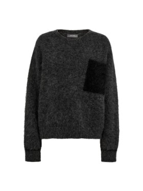 Mos Mosh - MMALILA MOHAIR KNIT