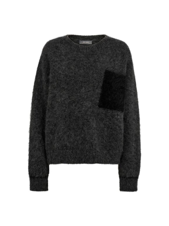 Mos Mosh - MMALILA MOHAIR KNIT