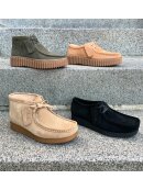 CLARKS - WALLABEE EVOBT D