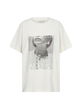 COPENHAGEN MUSE - CMMUSE-TEE