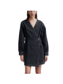 SECOND FEMALE - ANDORRA DENIM DRESS