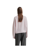 SECOND FEMALE - BROOK KNIT DROP SHOULDER O-NECK