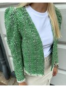 Co`Couture - ALVIECC BOUCLE JACKET