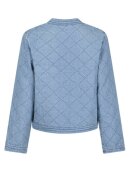 Neo Noir - DUBBIE DENIM QUILT JACKET