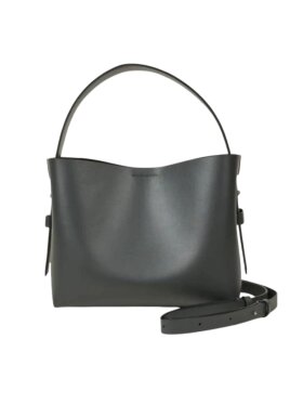 SECOND FEMALE - LEATA LEATHER BAG