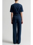 IVY COPENHAGEN - NEW LAVINA SS JUMPSUIT WASH TENERIFE