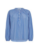 Co`Couture - SAMARACC STRIPE BLOUSE