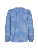 Co`Couture - SAMARACC STRIPE BLOUSE