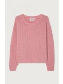 AMERICAN VINTAGE - PULL ML COL ROND