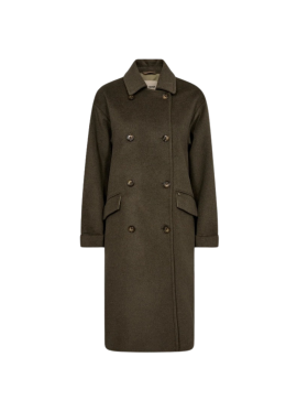 Mos Mosh - MMVENICE WOOL COAT