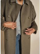 Mos Mosh - MMVENICE WOOL COAT