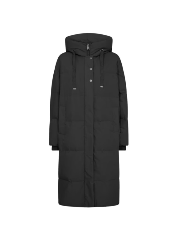 Mos Mosh - MMCAYO LONG QUILT JACKET