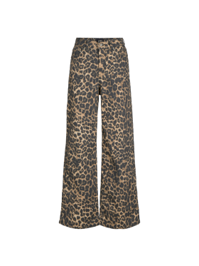 JJXX - JXSARAH TOKYO LEO WIDE HW PANT LN PNT