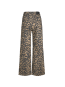 JJXX - JXSARAH TOKYO LEO WIDE HW PANT LN PNT